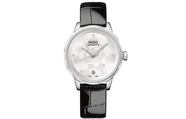 MIDO 34mm M043.207.16.116.00