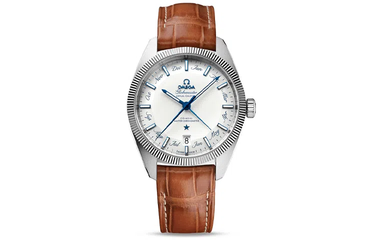 OMEGA 100 41mm 130.33.41.22.02.001