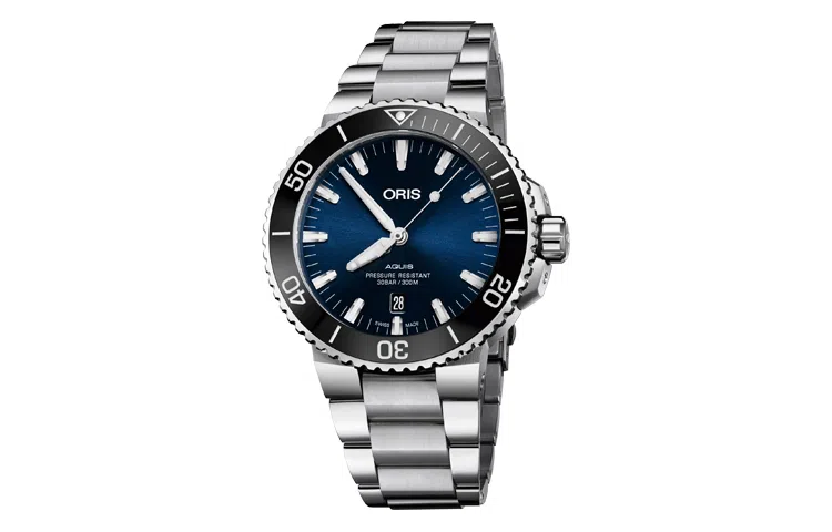 Oris Aquis 43.5mm 73377304135MB