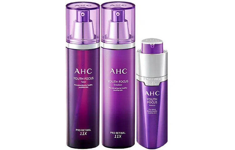 AHC 130ml+130ml+30ml