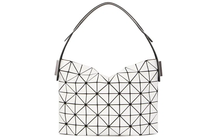 Issey Miyake Lucent Baguette White