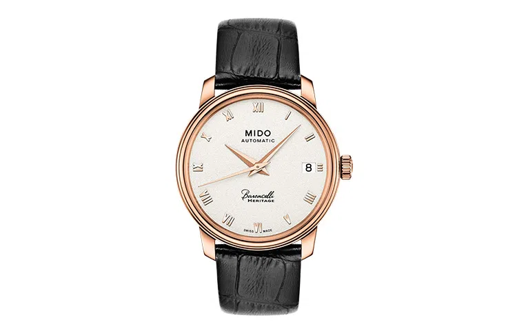 MIDO 40 39mm PVD M027.407.36.013.00