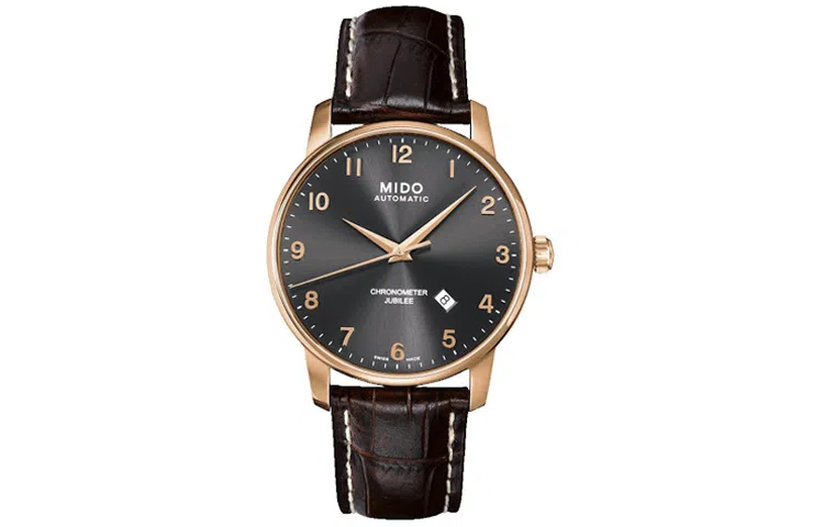 MIDO Baroncelli 42mm M8690.3.13.8