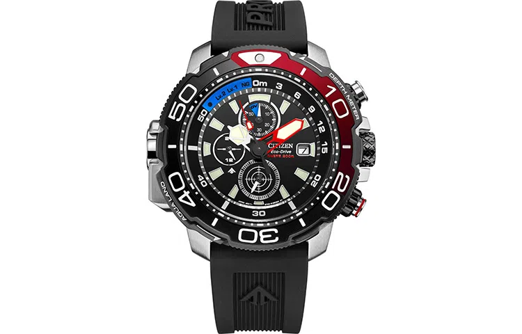 CITIZEN Promaster PU 50mm BJ2167-03E