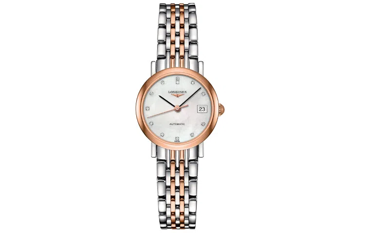 LONGINES 25.5mm 18KK L4.309.5.87.7