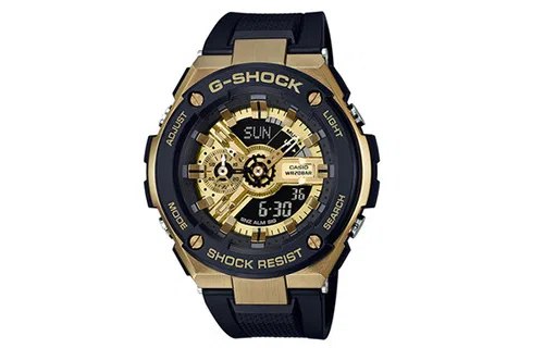 Casio G-Shock GST-400G-1A9PR