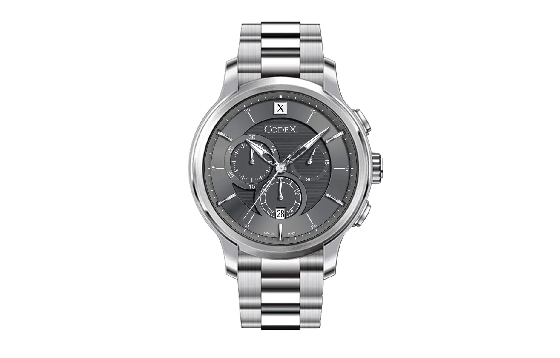 CODEX X GMT 43mm 4301.43.0303.B02