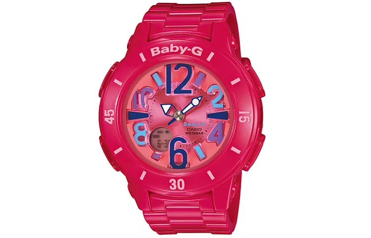 CASIO BABY-G 3D BGA-171-4B1