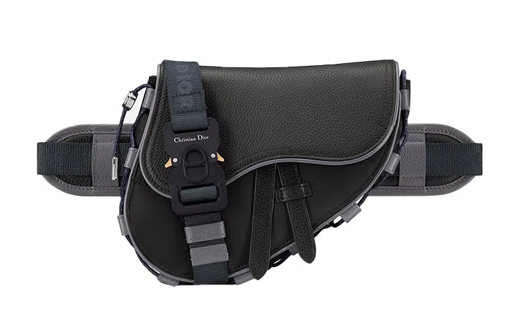 Dior x Sacai Saddle Soft