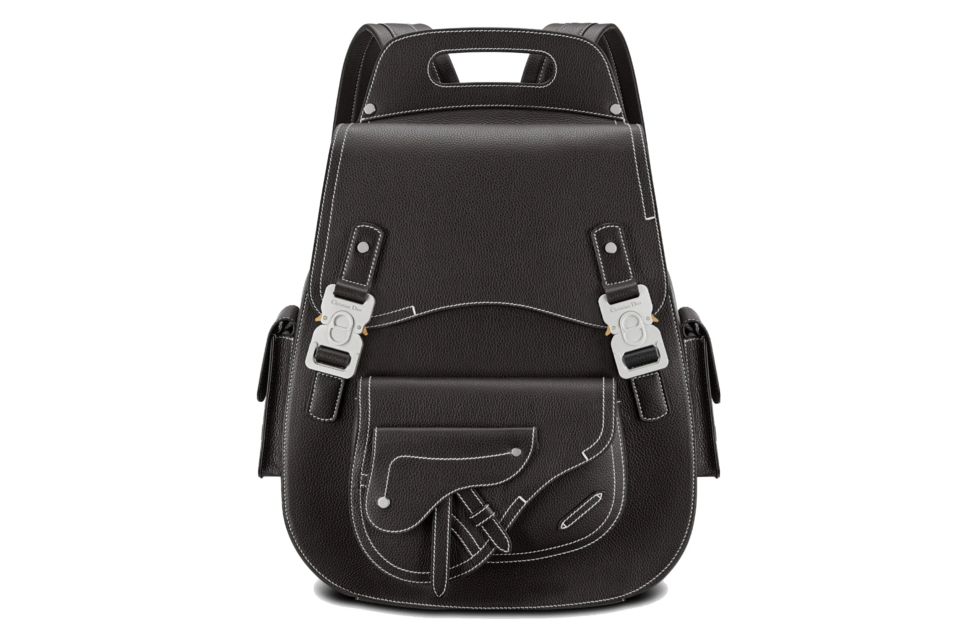 Dior Gallop Backpack Large Black