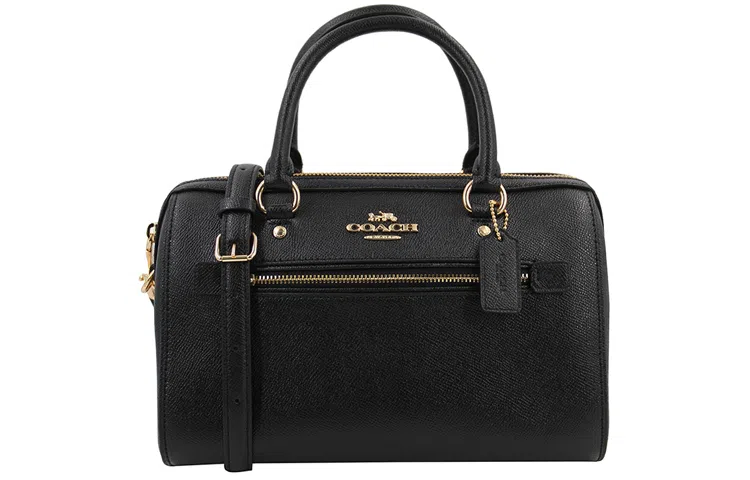 COACH Rowan 27 Black