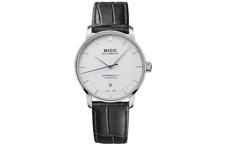 MIDO 2080 39mm M037.407.16.261.00