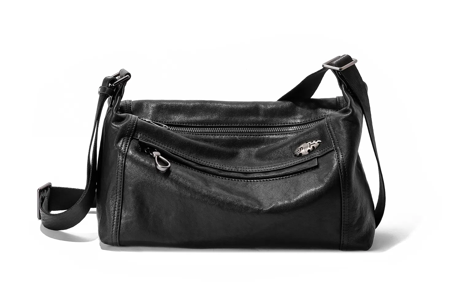 Ace Paul Crossbody Bag Black