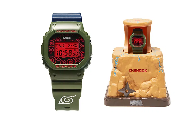 Casio G-Shock DW-5600KAK21-3PFN