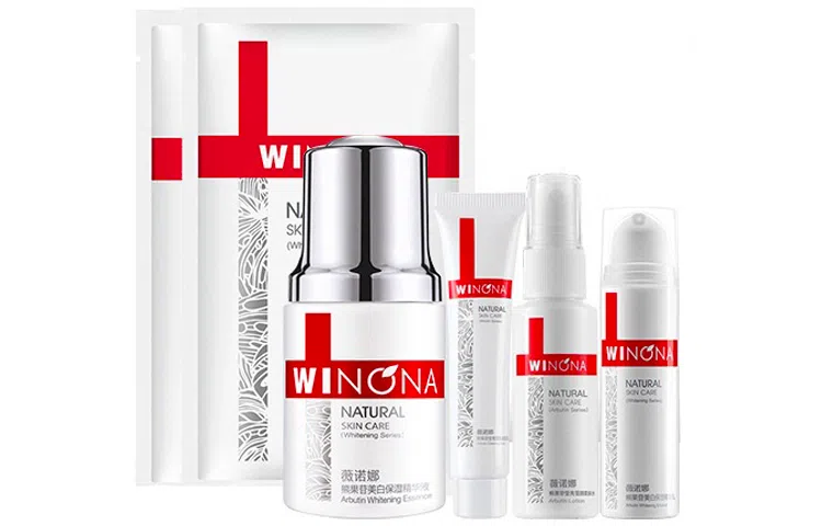 薇诺娜 保湿护理套装 滋润