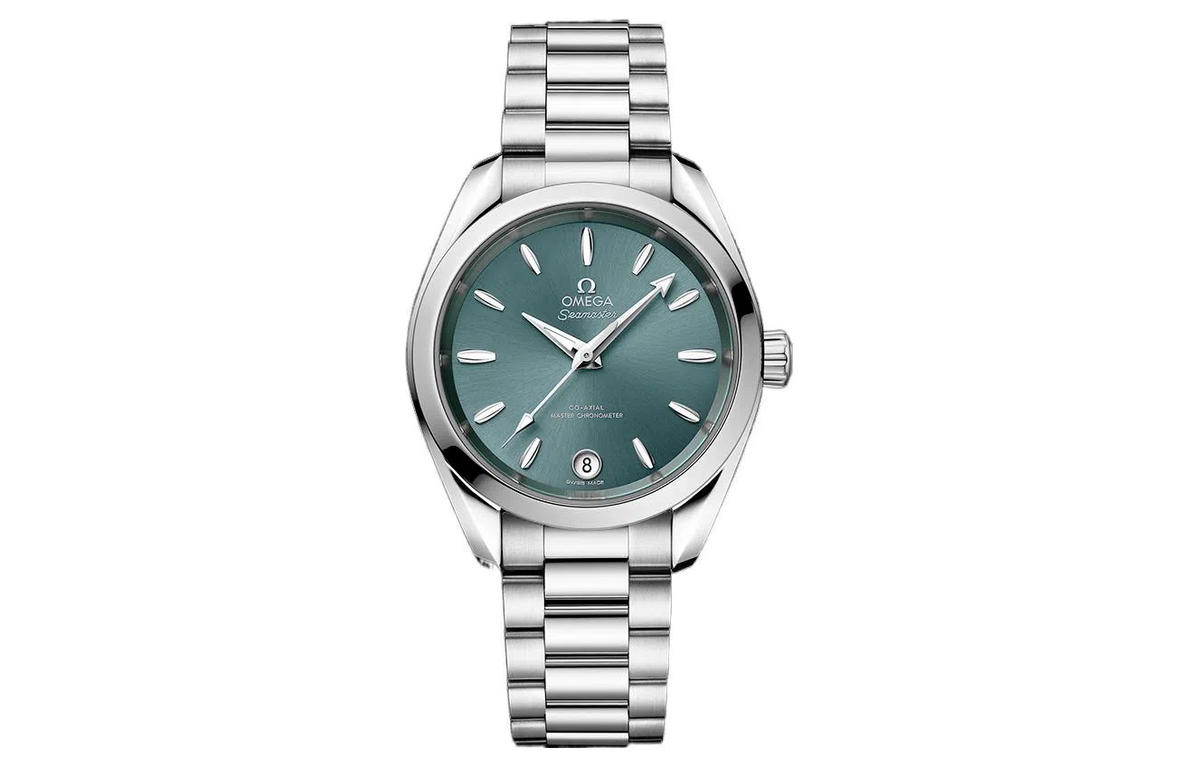 OMEGA AQUA TERRA 150 34mm 220.10.34.20.10.001