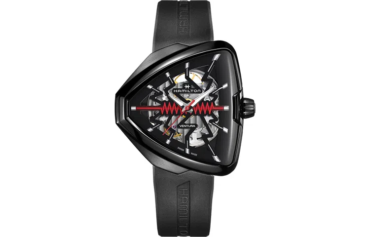 HAMILTON 80 42.5mm 42.5*44.6mm H24535331