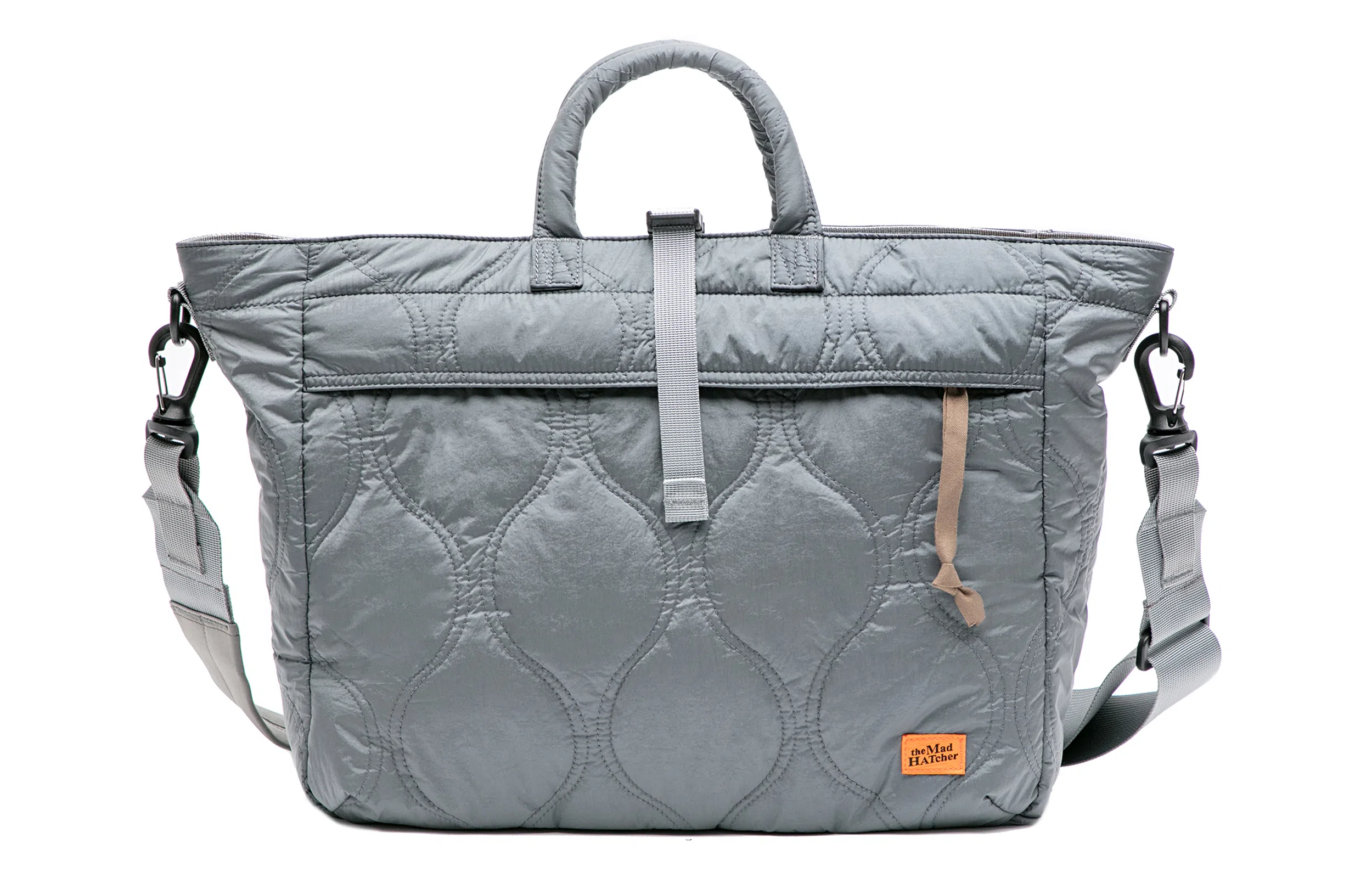 the MAD HATcher U.N.F. Tote