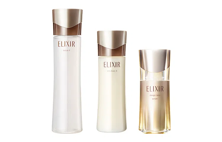 Elixir 170ml+130ml+40ml