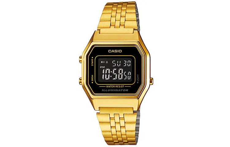 Casio LA680WGA-1B