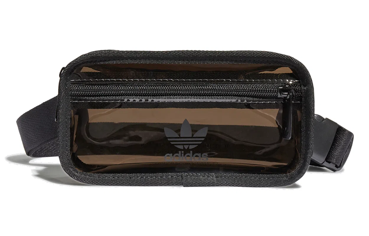 adidas Waistbag Black
