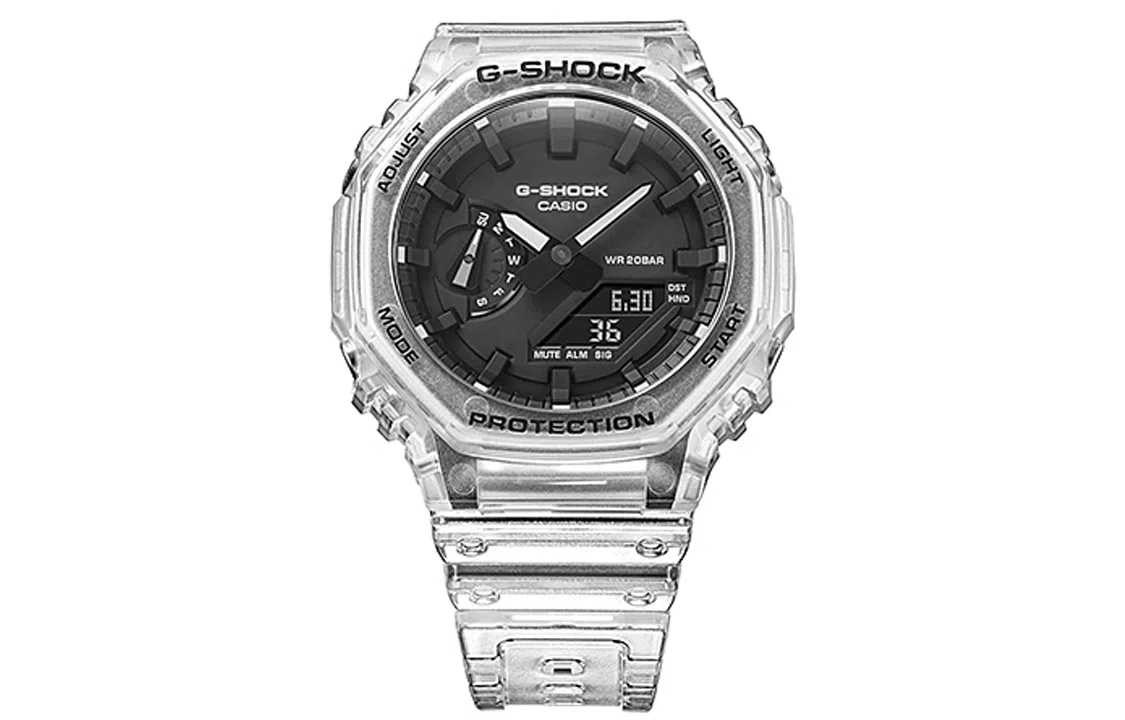 Casio G-Shock GA-2100SKE-7A