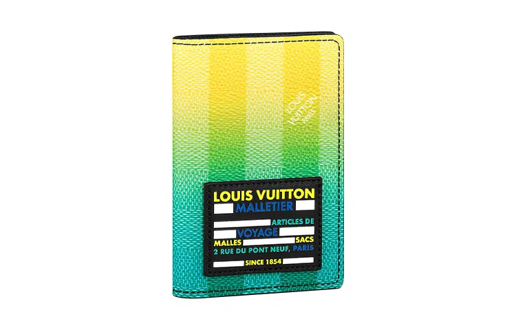 LOUIS VUITTON Daybreak Damier Stripes