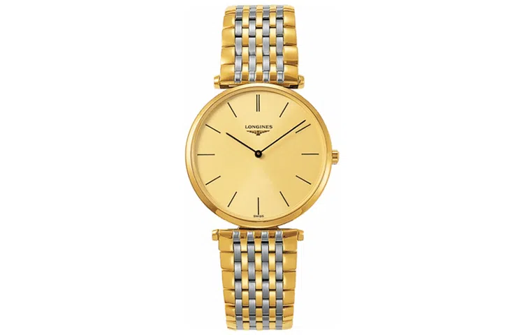 LONGINES 30 36mm PVD PVD L4.755.2.32.7