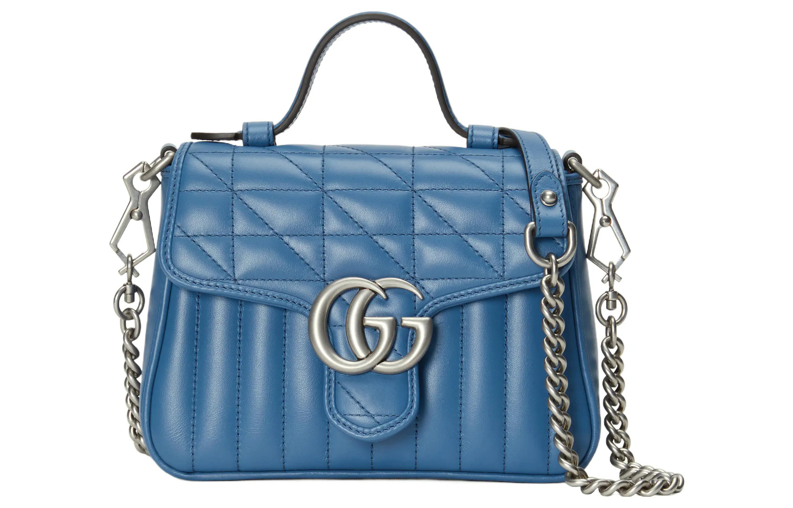 Gucci Marmont Mini Blue
