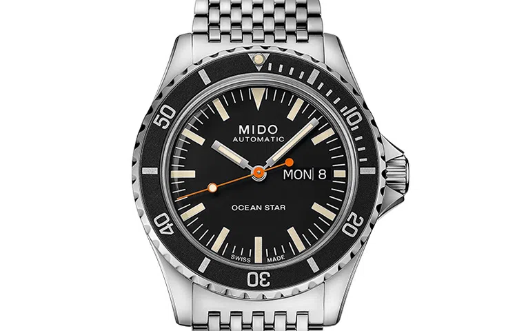 MIDO Commander 75th Anniversary