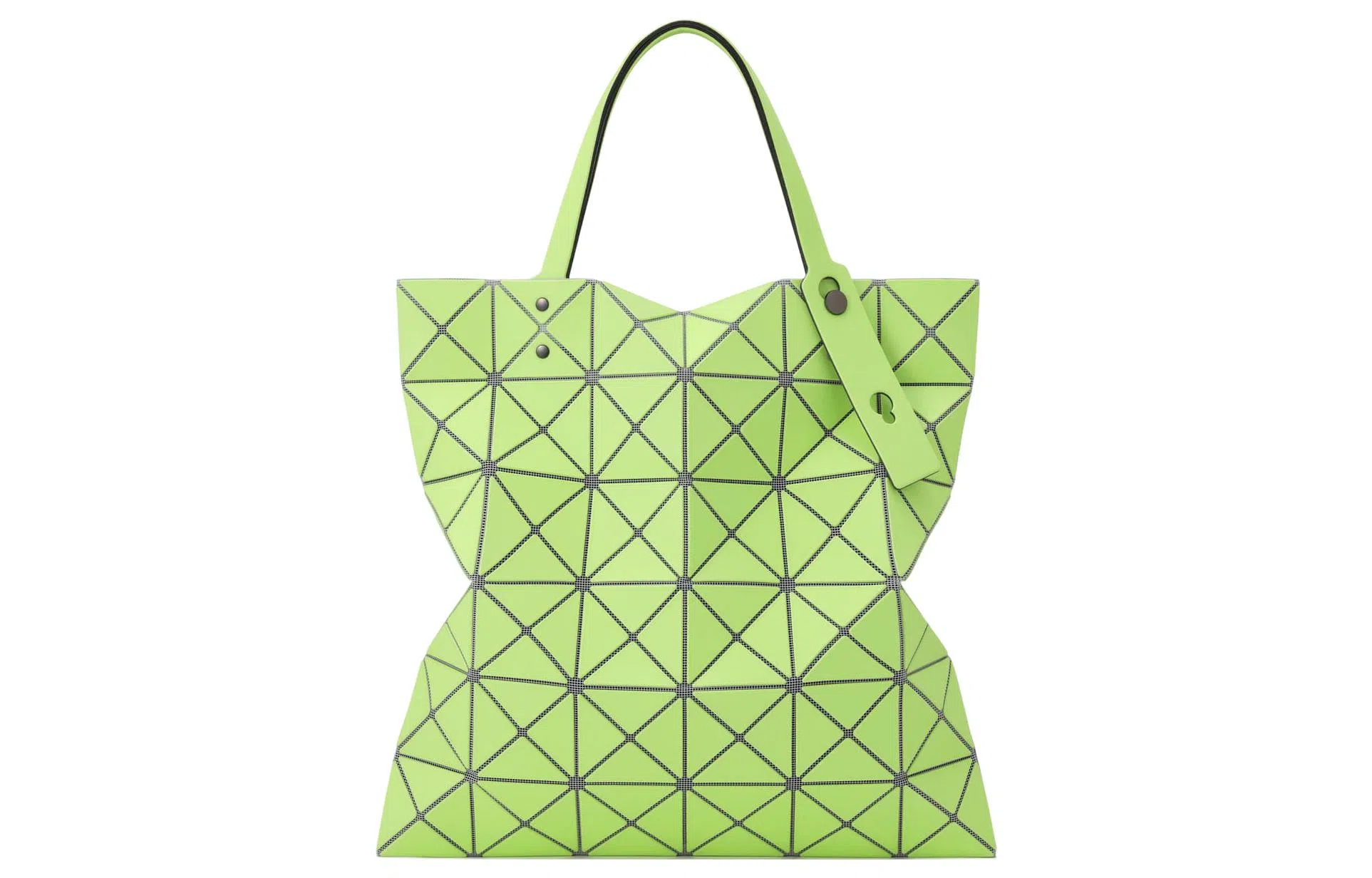 ISSEY MIYAKE Lucent Gloss Frost Tote