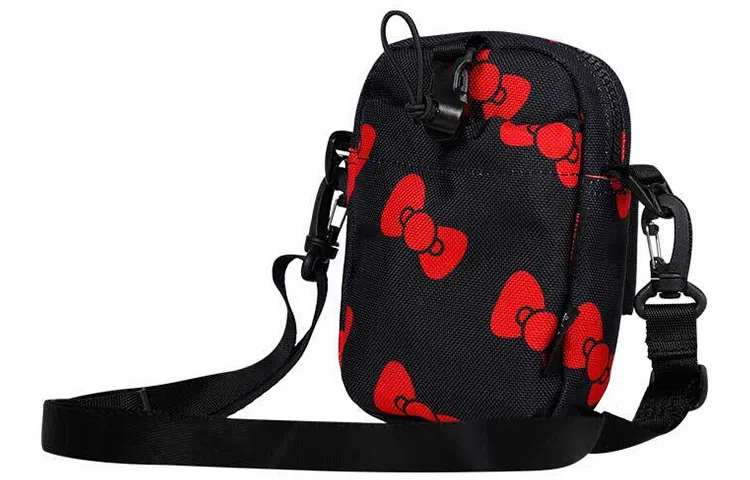 Converse Hello Kitty Crossbody Bag Black