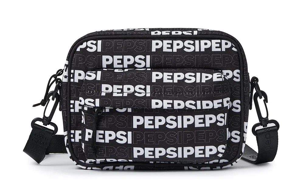 Pepsi Lettering Series