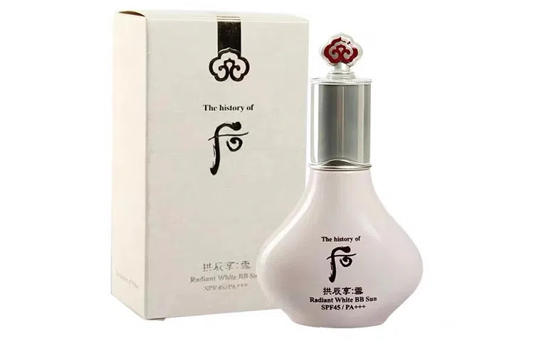 Whoo 40ml