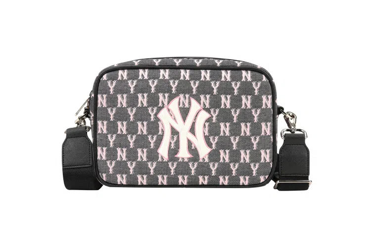 MLB Monogram NY Grey