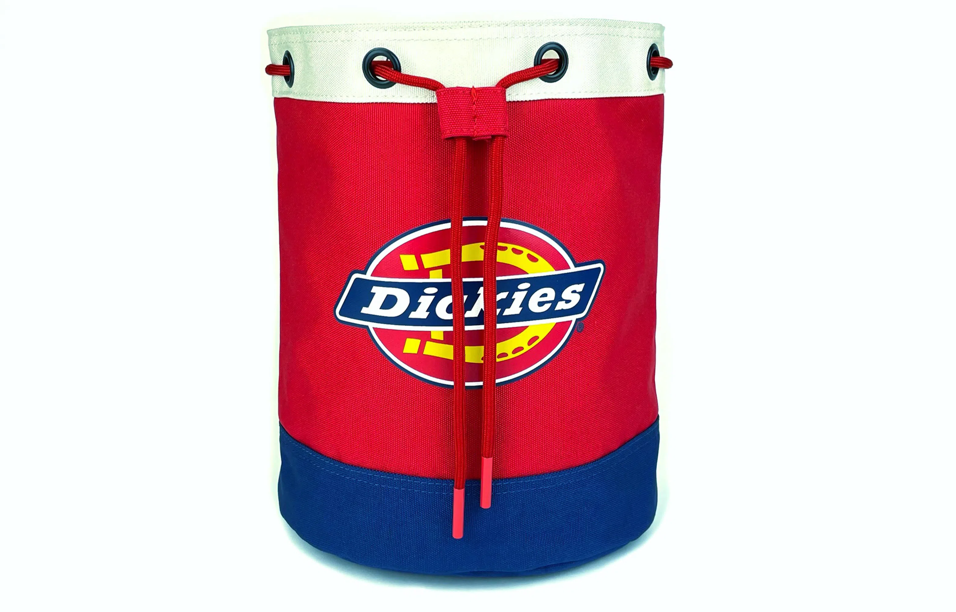 Dickies Bucket Bag Red