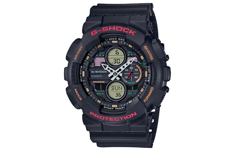 G-SHOCK YOUTH GA-140-1A4PRBS