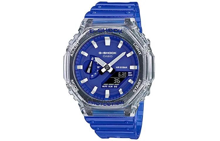CASIO G-SHOCK GA-2100HC-2A