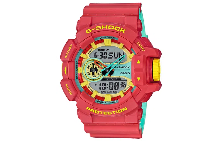 CASIO G-SHOCK YOUTH GA-400CM-4A