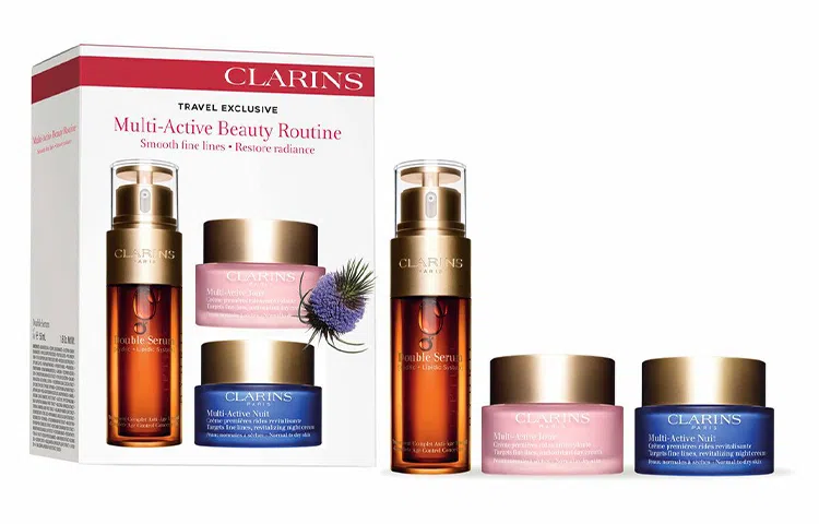 娇韵诗 青春赋活必备套组 滋润