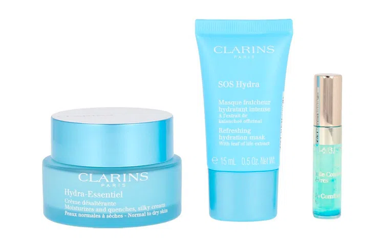 娇韵诗 皮肤护肤套装