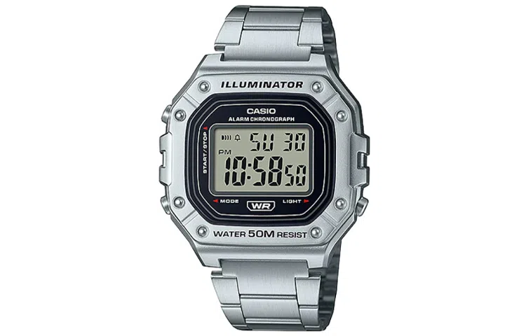 Casio W-218HD-1AV