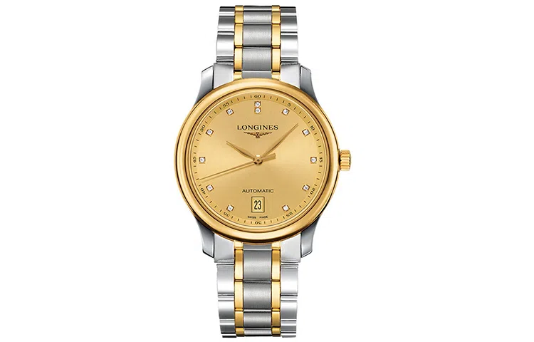 LONGINES 38.5mm L2.628.5.37.7