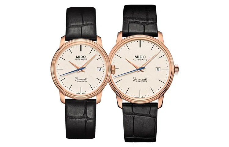 MIDO 39mm M027.207.36.260.00