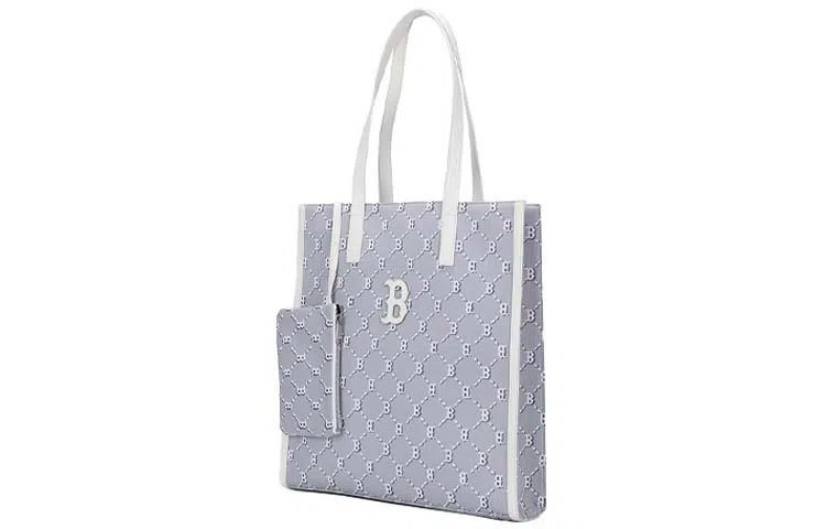 MLB Monogram Tote Bag