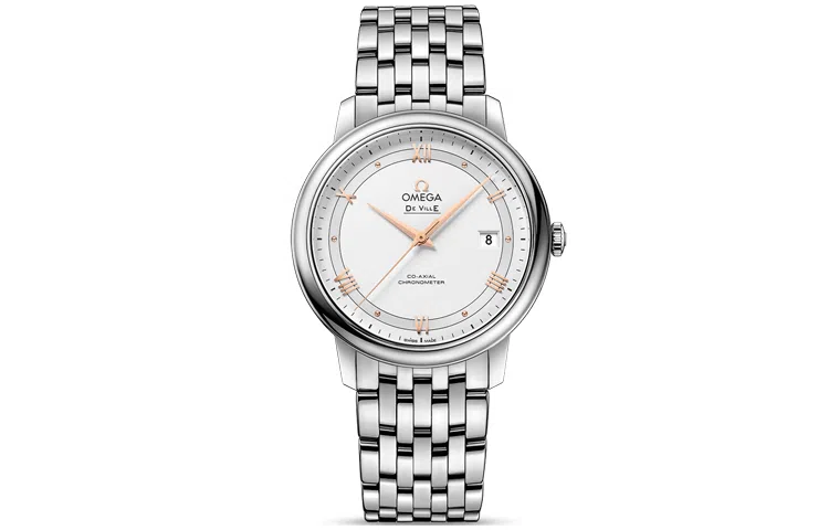 OMEGA 39.5mm 424.10.40.20.02.002