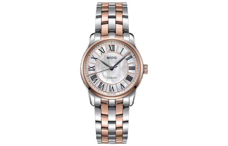 MIDO 33mm M024.207.22.110.00