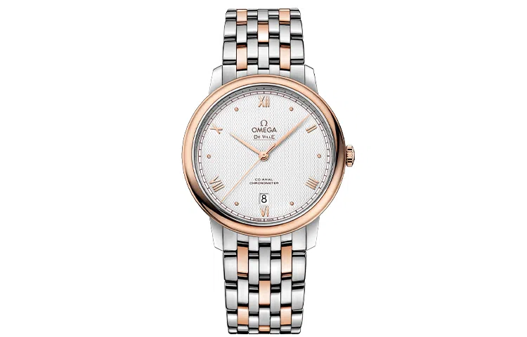 Omega De Ville 39.5mm