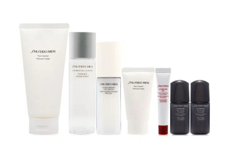 资生堂 男士焕能护肤组合