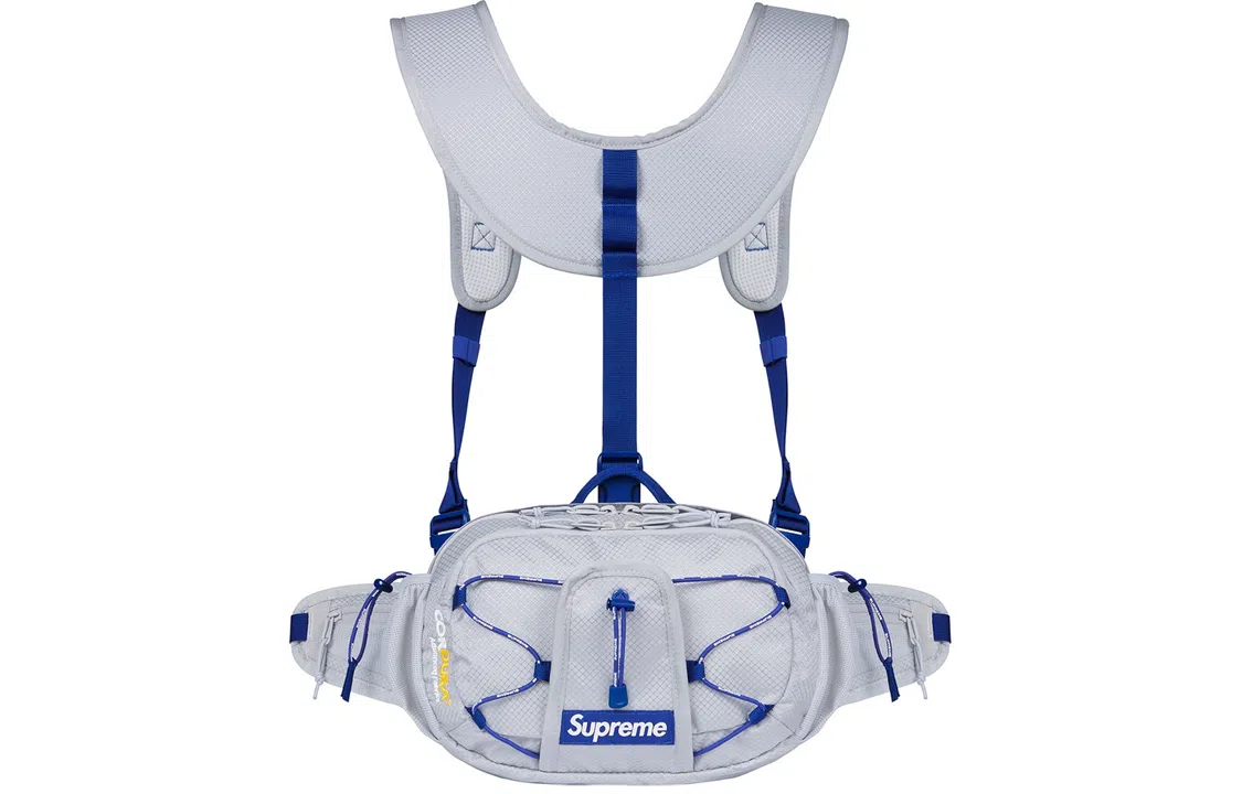 Supreme Week 1 Harness Waist Bag